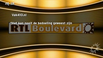 Rtl Boulevard - Afl. 81