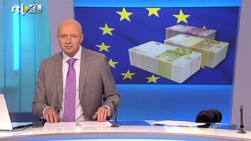 RTL Nieuws Update Eurocrisis