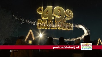 PostcodeKanjer Uitreiking Afl. 3