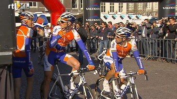 RTL Z Nieuws Hoe groot is de klap voor het wielrennen in Nederland?