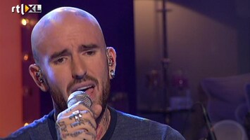 Carlo & Irene: Life 4 You Ben Saunders zingt 'No Cure'