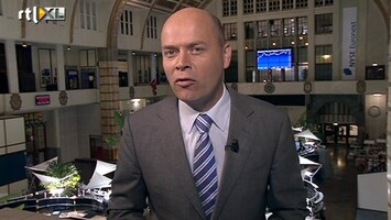 RTL Z Nieuws 10:00 De scenario's als Grieks parlement bezuinigingen wegstemt