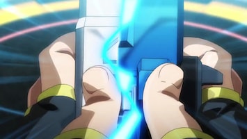 Beyblade Burst Zet ?m op, Valtryek!