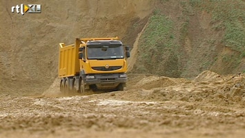 RTL Transportwereld Renault Construction Day