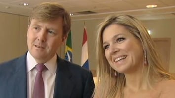 RTL Nieuws Prins: Veel bereikt in Brazilië