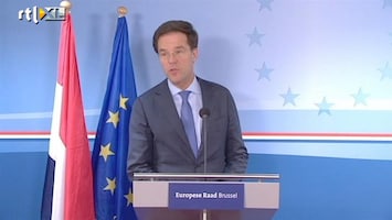 RTL Nieuws Eurotop: begrotingsregels handhaven