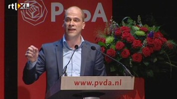 RTL Nieuws Samsom haalt uit naar Rutte