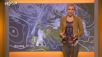 RTL Nieuws Tropische temperaturen, aan zee iets koeler