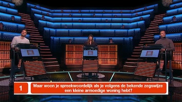 Weet Ik Veel - Afl. 2