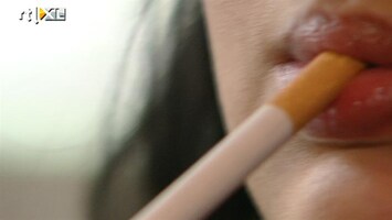 RTL Nieuws Subsidie anti-rokers verdwijnt