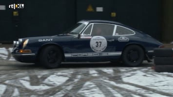Classic Car Rally Afl. 1