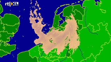 RTL Nieuws Chaos op weg en spoor door sneeuwval