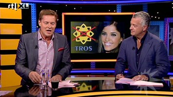 RTL Boulevard Yolanthe 'stopt' bij de TROS