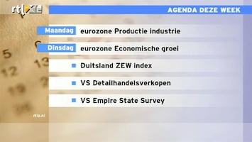 RTL Z Nieuws 09:00 Rust keert een beetje terug