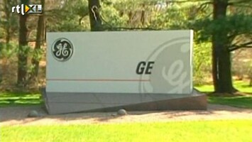 RTL Z Nieuws General Electric stelt analisten teleur