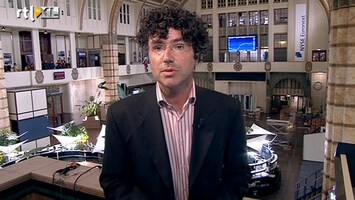RTL Z Nieuws 09:00 Gesteggel schuldenplafond VS houdt markten in de greep