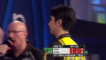 RTL 7 Darts: WK 2012 Afl. 4