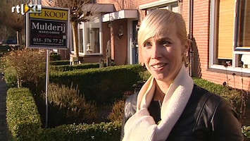 RTL Nieuws Goed nieuws voor huizenzoekers: lagere prijzen