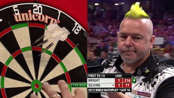 Rtl 7 Darts: World Matchplay - Afl. 4