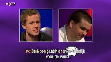 Rtl Poker: European Poker Tour - Uitzending van 16-11-2010