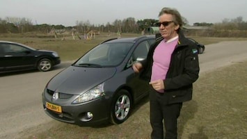 Gek Op Wielen Mitsubishi Grandis