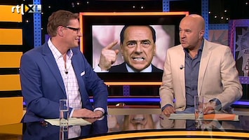 RTL Boulevard Ruby over Berlusconi