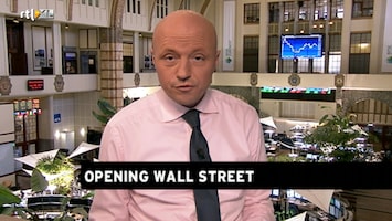 RTL Z Opening Wallstreet Afl. 83