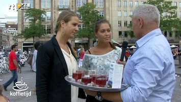 Koffietijd Vernieuwde smaak: Molkosan Fruit