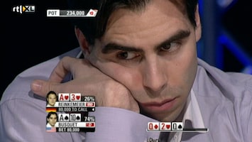 Rtl Poker: European Poker Tour - Uitzending van 31-07-2011