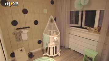 Eigen Huis & Tuin De stoere, maar toch lieve babykamer!