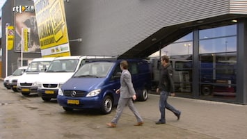 Rtl Transportwereld - Uitzending van 13-11-2010