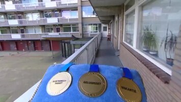 VriendenLoterij PrijzenMarathon De Winnaars Afl. 17