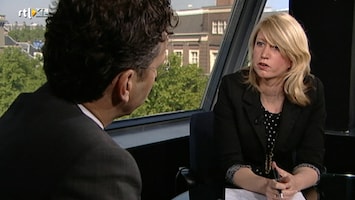 Wekelijks Gesprek Met De Minister Van Financien - Afl. 17