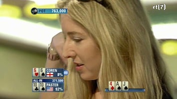 Rtl Poker: European Poker Tour - Uitzending van 25-11-2011