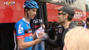 RTL Nieuws Dopingzondaar nu ritwinnaar in Tour