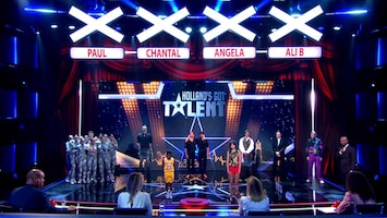 Holland's Got Talent - Afl. 9