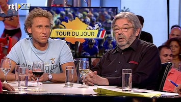 Tour Du Jour 'Topsport is klote'