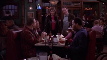 The King Of Queens Wedding presence