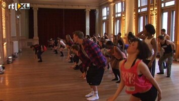 The Ultimate Dance Battle Backstage: hoe gespannen zijn de dansers voor de audities?