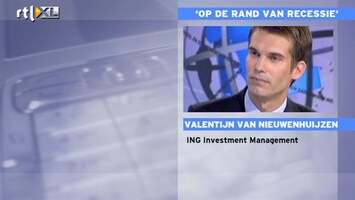 RTL Z Nieuws Van Nieuwenhuijzen: Financieel systeem moet weerbaarder worden gemaakt; meer integratie