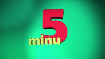 5minutenshow - Afl. 22