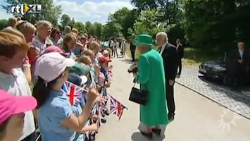 RTL Boulevard Royal babygekte in Engeland