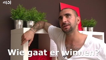 So You Think You Can Dance Wie gaat er winnen volgens Caggie.