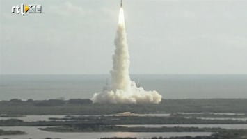RTL Nieuws Raket onderweg naar Mars