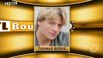 RTL Boulevard Thomas Berge is vader geworden