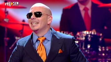 X Factor Pitbull - Give me everything