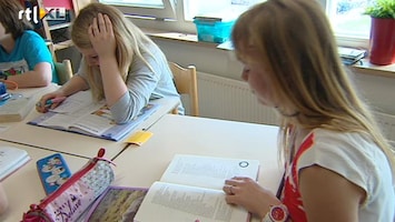 RTL Nieuws Schooladvies komt vaak niet overeen met Cito-score