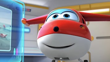 Super Wings - Zwemmende Varkens