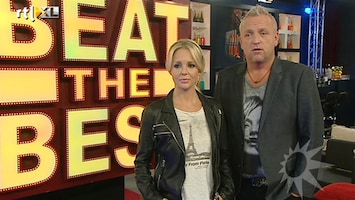 RTL Boulevard Opnames Beat The Best