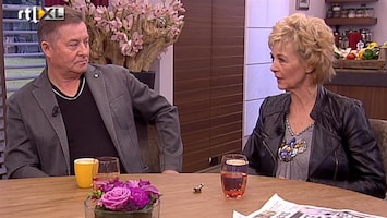 Koffietijd Jan Keizer en Anny Schilder (1)